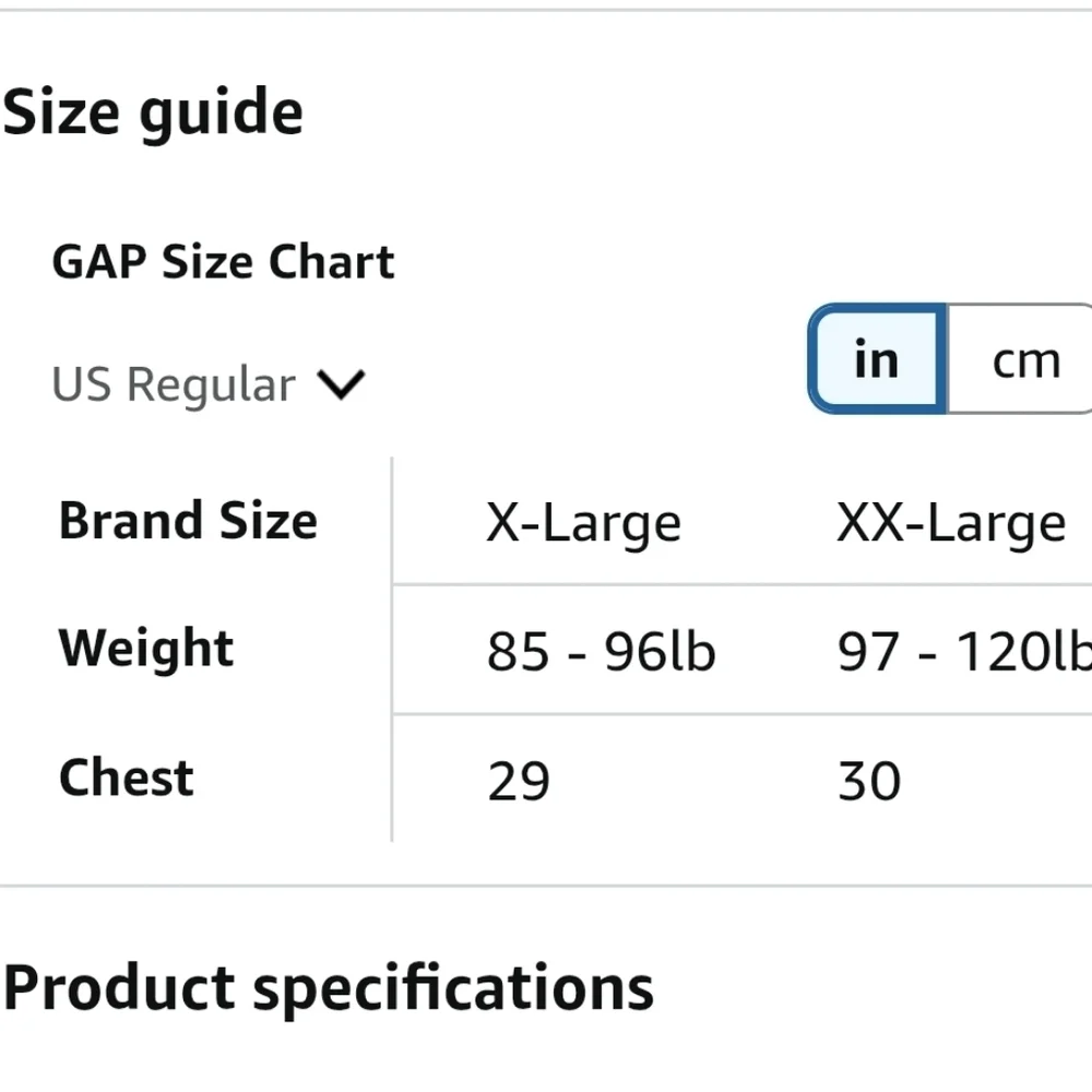 2 GAP Kids Bold Zip-Up Hoodies XXL KIDS